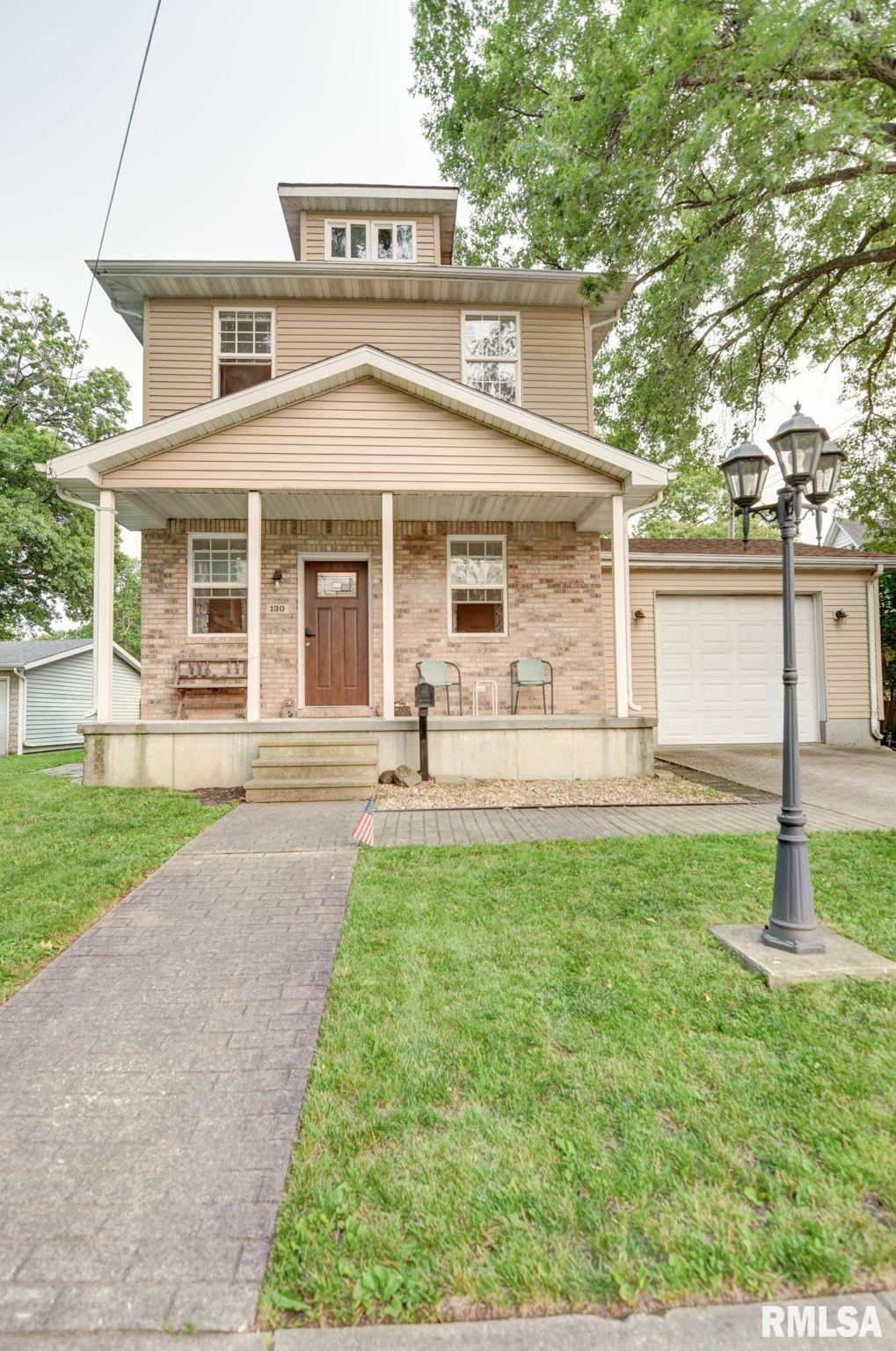 130 E Powell Street, Taylorville, Illinois image 34