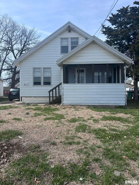 Homes For Sale - 437 N 30th Street<br/> Quincy, IL 62301