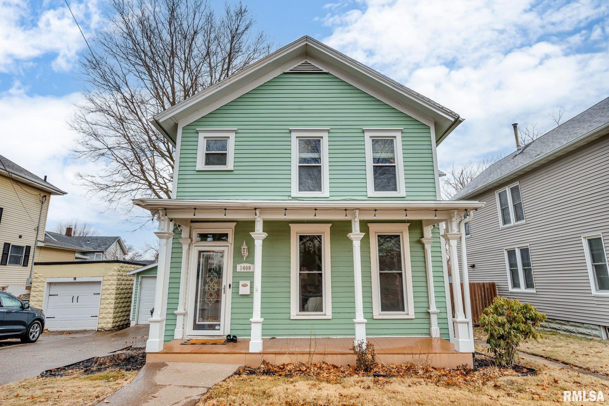 1409 Mulberry Avenue, Muscatine, Iowa image 1