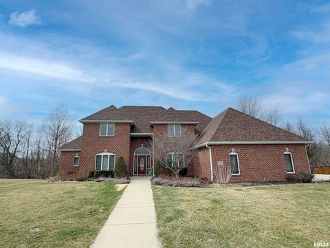 Homes For Sale - 1714 Oak Ridge<br/> Tazewell County, Washington, IL 61571