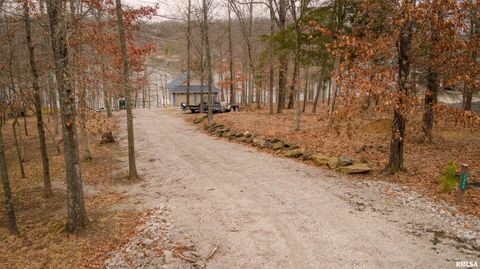 Vacant Land For Sale - 3645 Parrish Ridge Lane<br/> Goreville, IL 62939