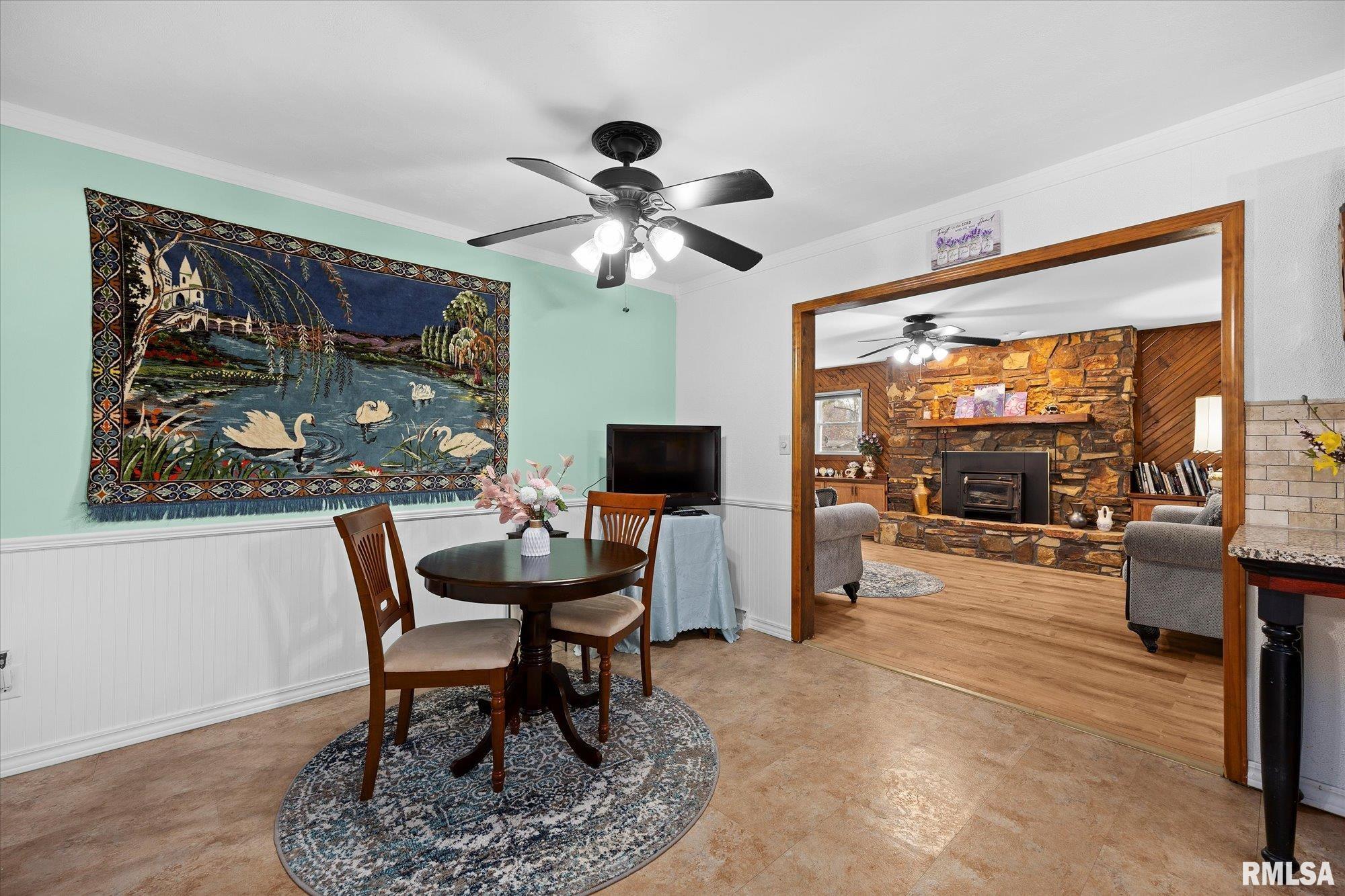 312 Circle Drive, Salem, Illinois image 12