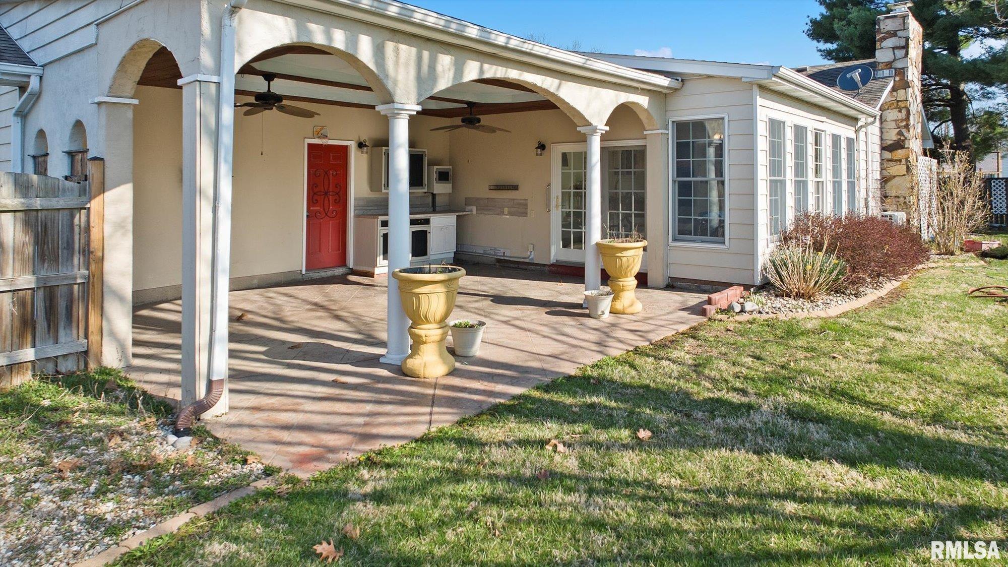 312 Circle Drive, Salem, Illinois image 30
