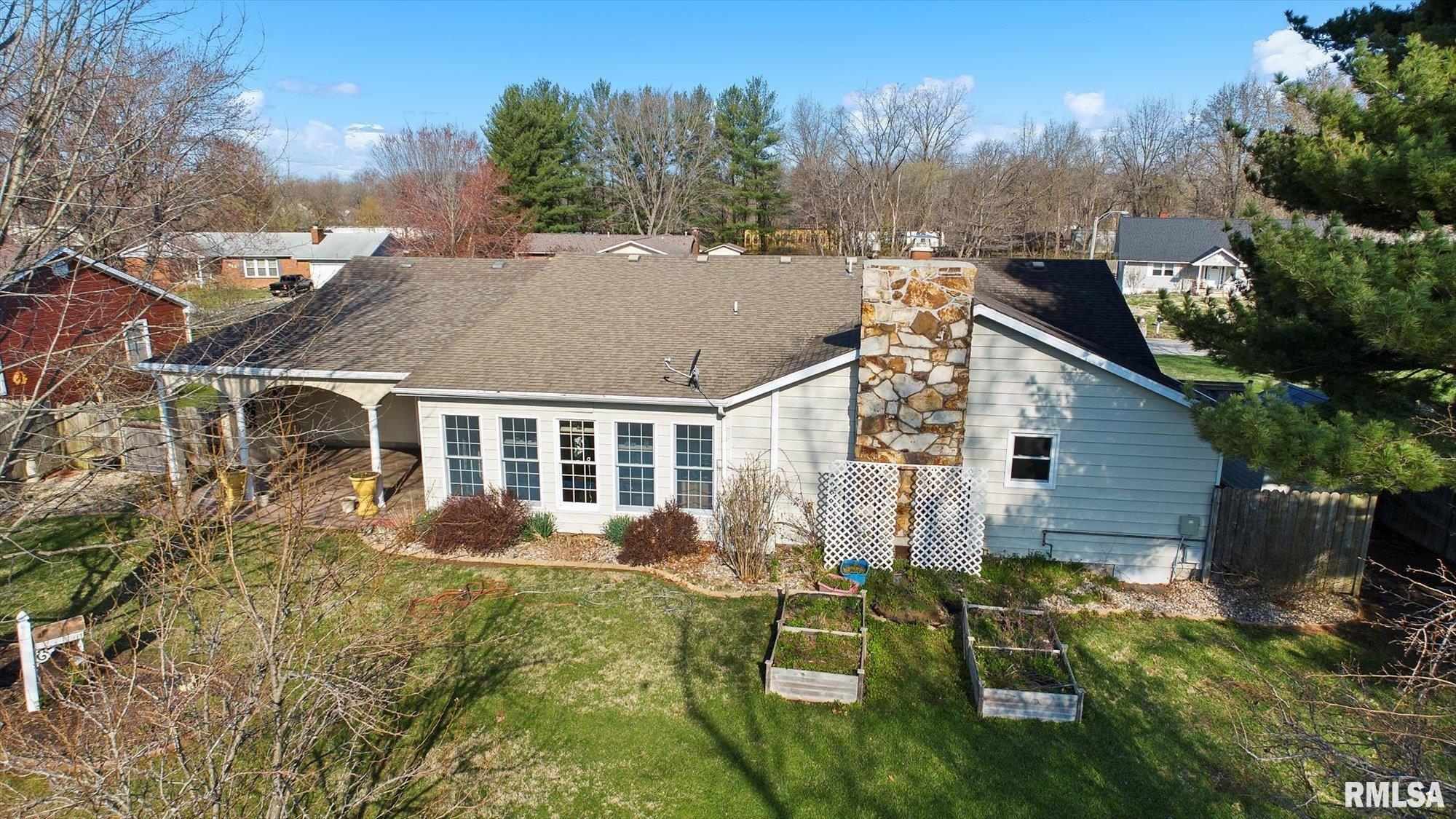312 Circle Drive, Salem, Illinois image 32