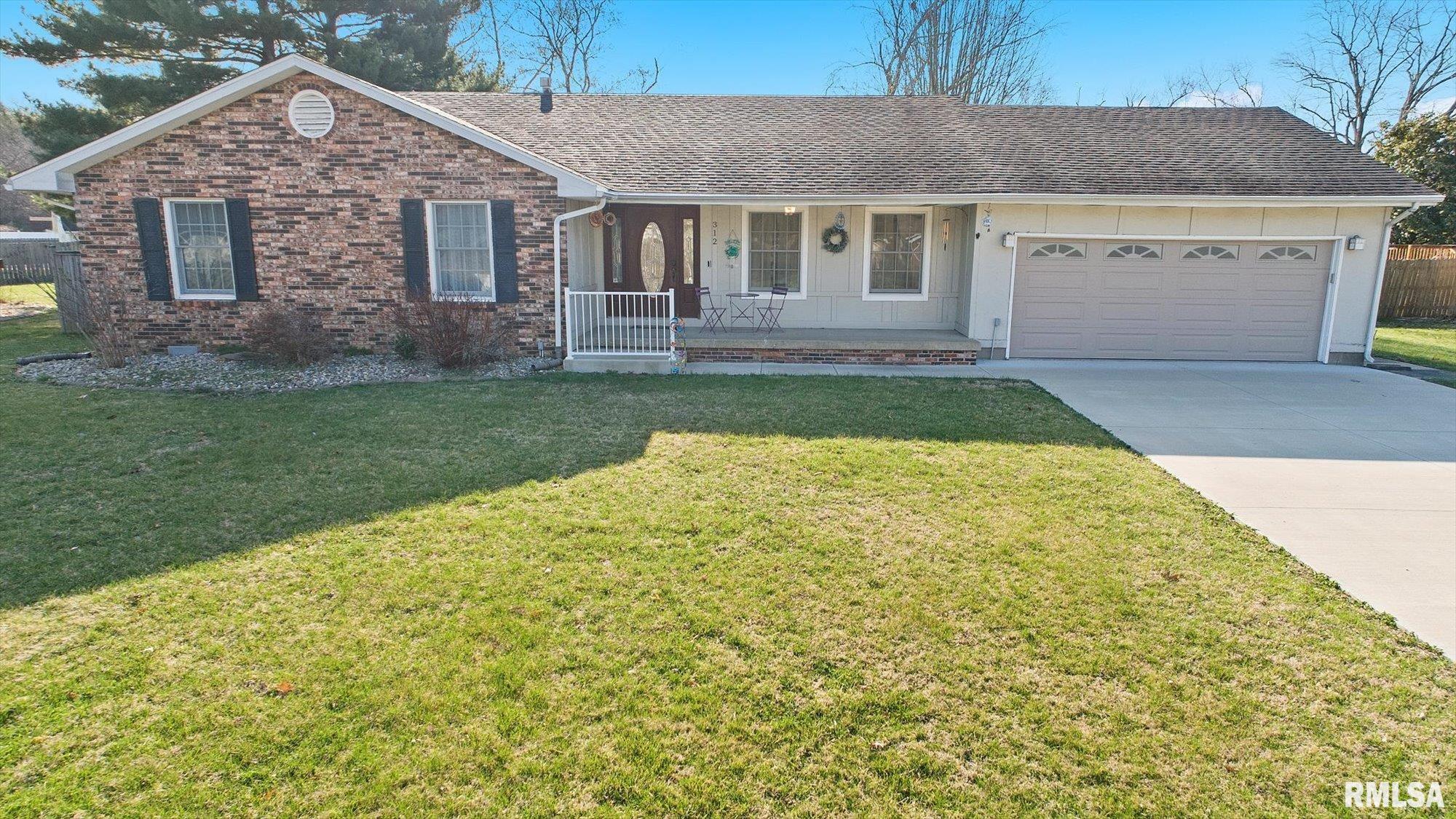 312 Circle Drive, Salem, Illinois image 34