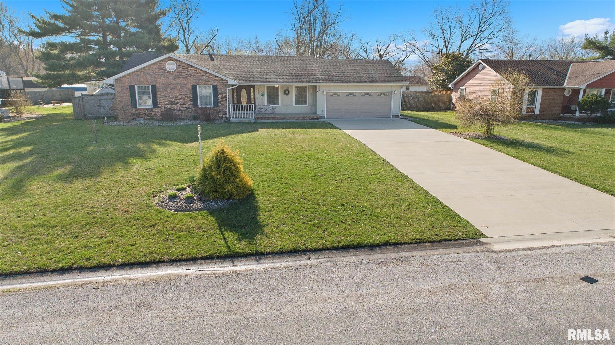 312 Circle Drive, Salem, Illinois image 33