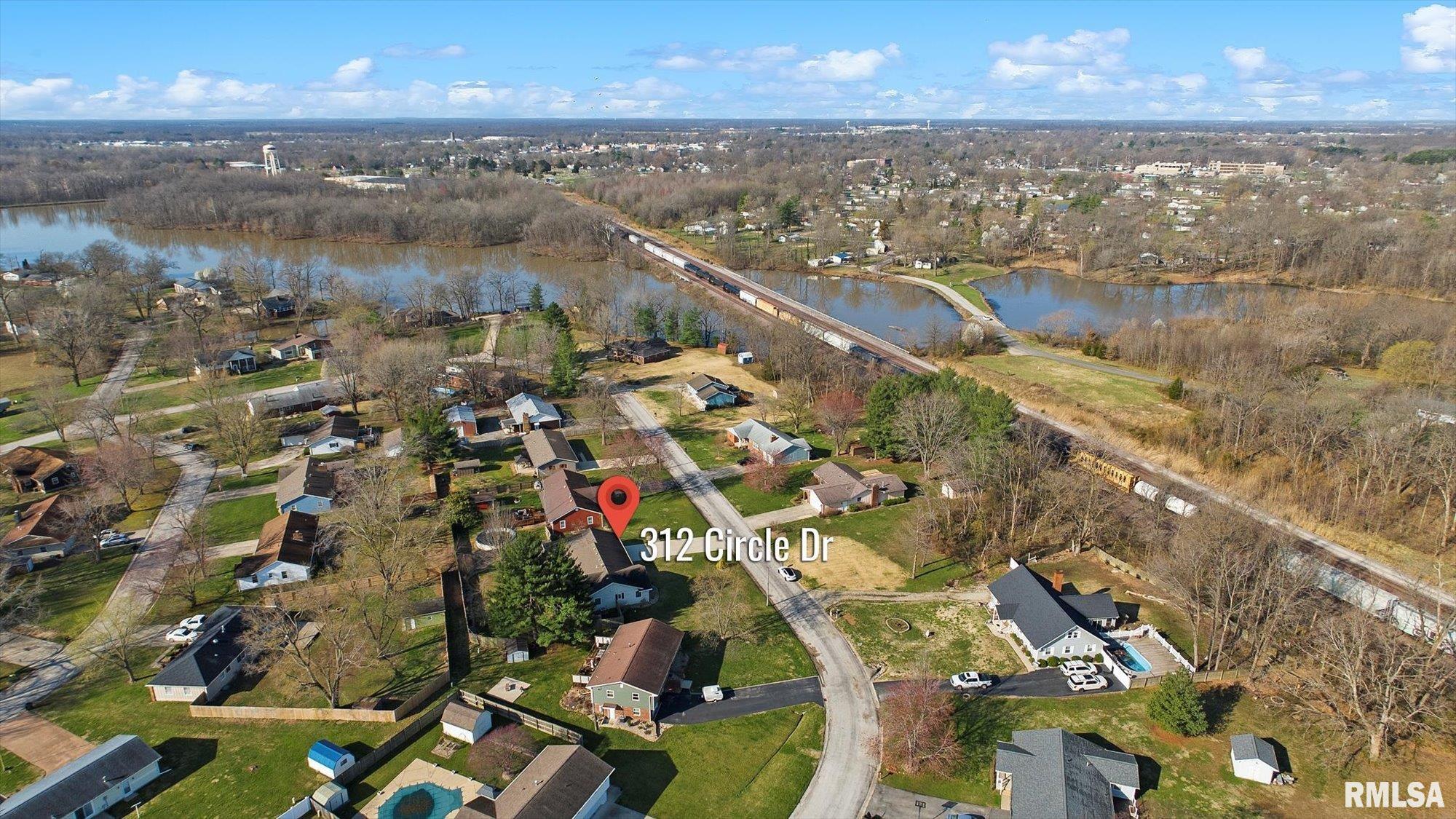 312 Circle Drive, Salem, Illinois image 36
