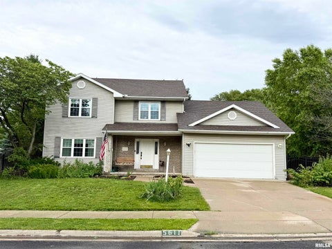 Homes For Sale - 5611 W Rachael Drive<br/> Peoria, IL 61615