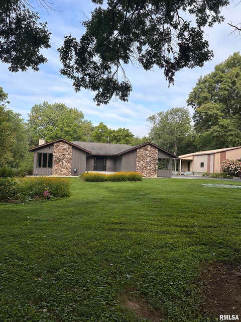 Homes For Sale - 5915 Long Creek Drive<br/> Sangamon County, Rochester, IL 62563