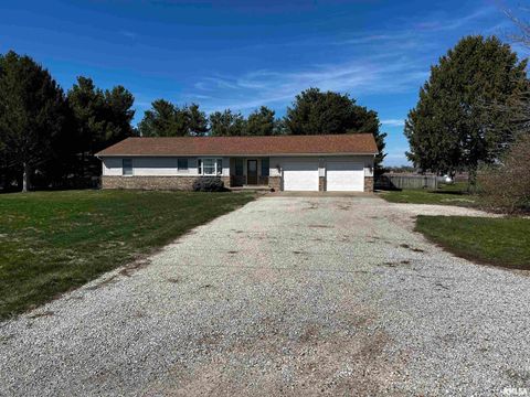 Homes For Sale - 12346 Townline Road<br/> Tazewell County, Pekin, IL 61554