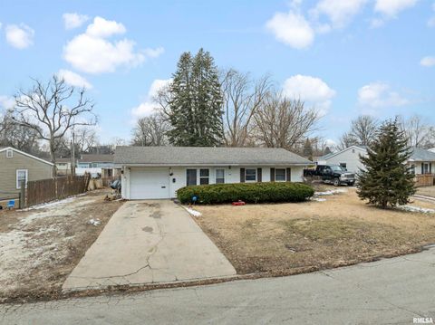 Homes For Sale - 1490 Meadow Drive<br/> Knox County, Galesburg, IL 61401