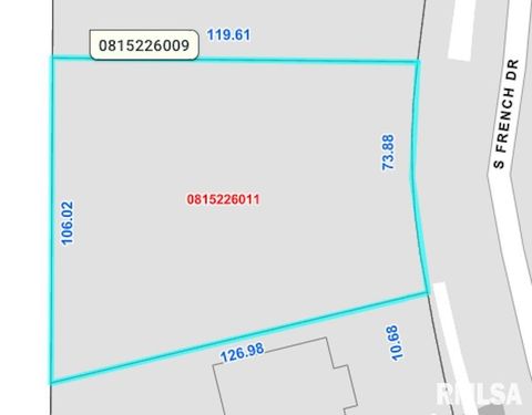 Vacant Land For Sale - LOT 136 French Drive<br/> Dunlap, IL 61525