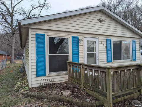 118 Bluff Street, East Peoria, IL 61611 - MLS#: PA1255463