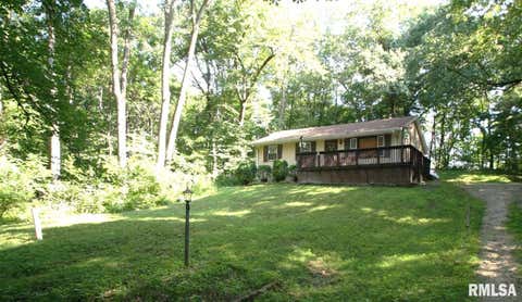 Homes For Sale - 12 Redford Road<br/> Tazewell County, Mackinaw, IL 61755