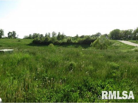 Vacant Land For Sale - 2929 Tanner Drive<br/> Sangamon County, Springfield, IL 62702