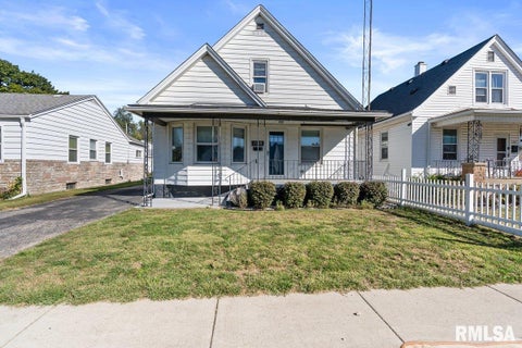 Homes For Sale - 1705 E Keys Street<br/> Springfield, IL 62702