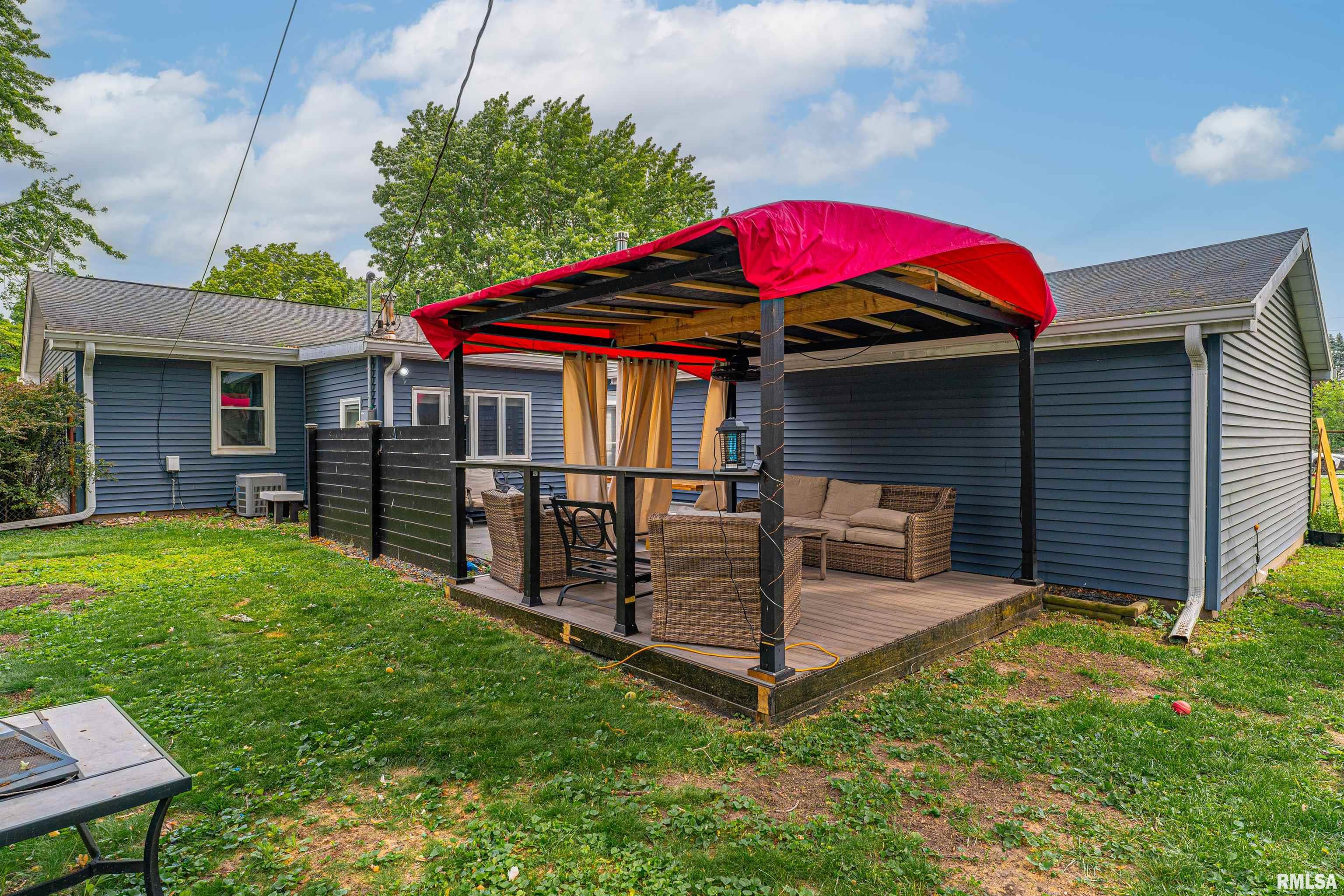 1702 Rutledge Drive, Lincoln, Illinois image 19