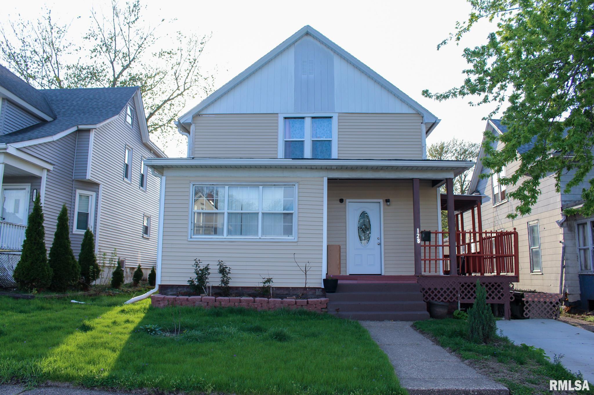 128 11th Street, Silvis, Illinois image 1