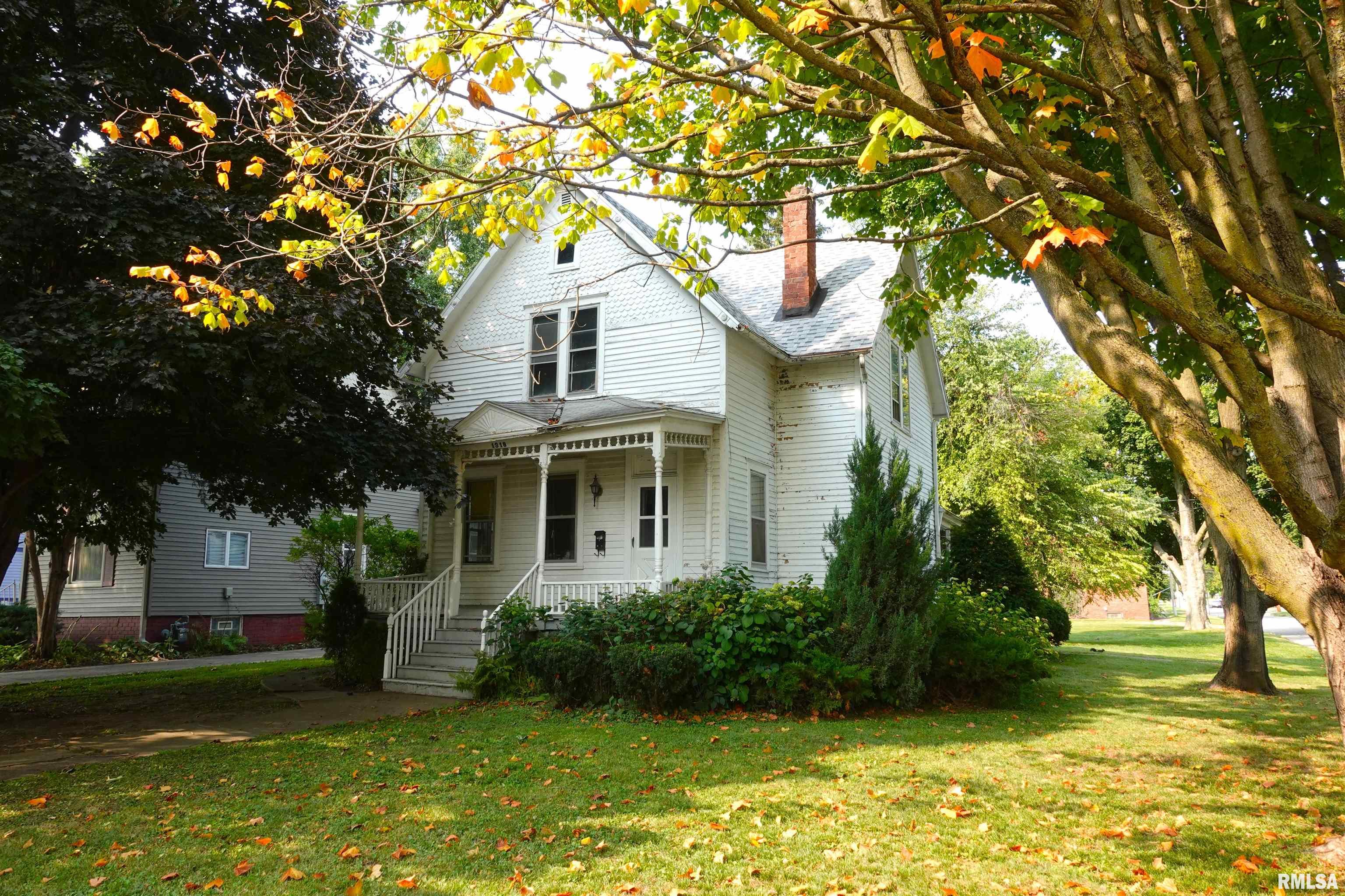 1318 N Cherry Street, Galesburg, Illinois image 1