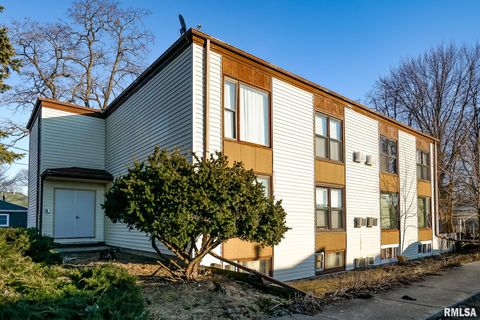 Multifamily For Sale - 1312 E Wilson Avenue<br/> Peoria County, Peoria, IL 61603