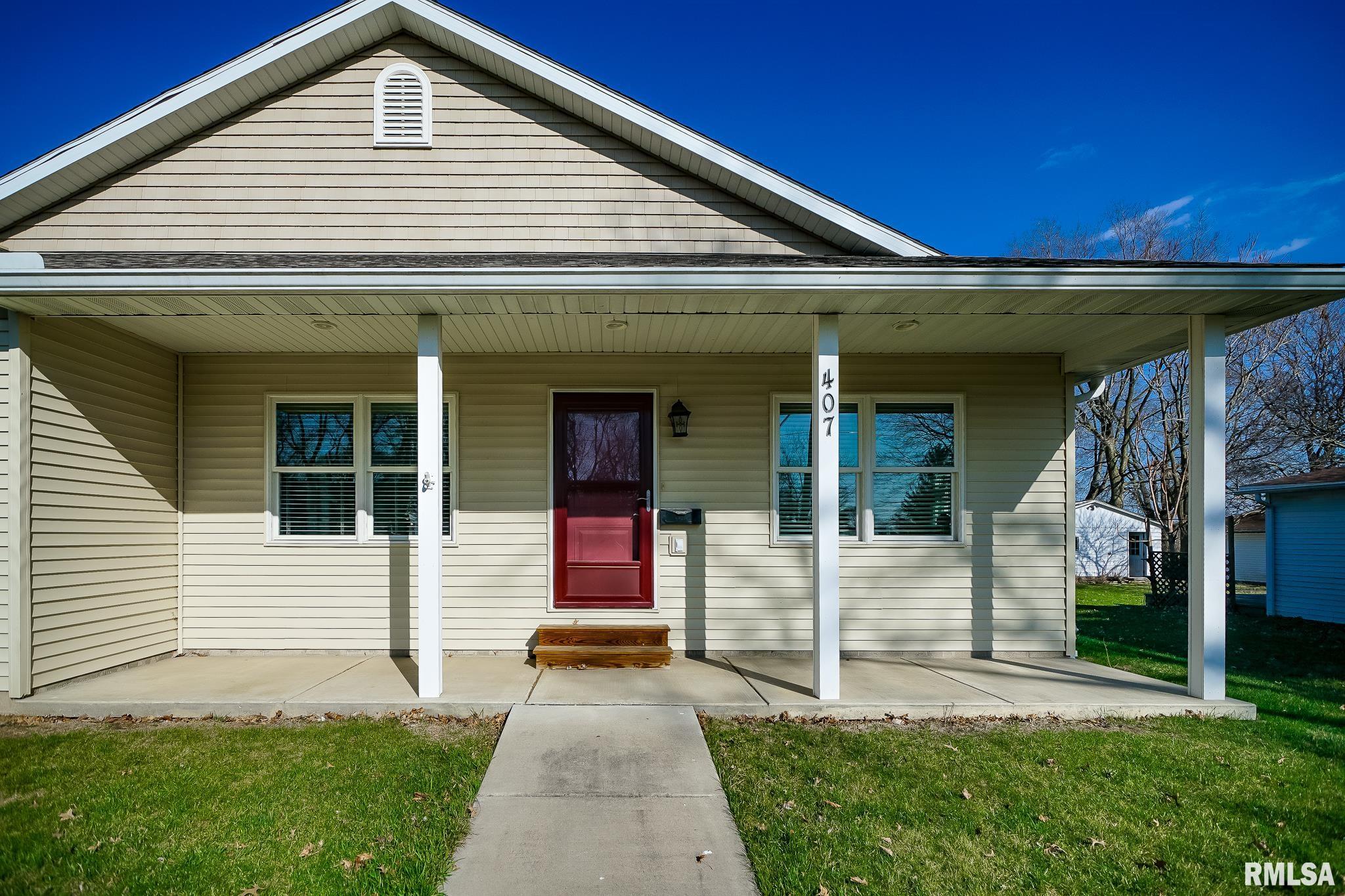 407 S 7th Street, Wyoming, Illinois image 2