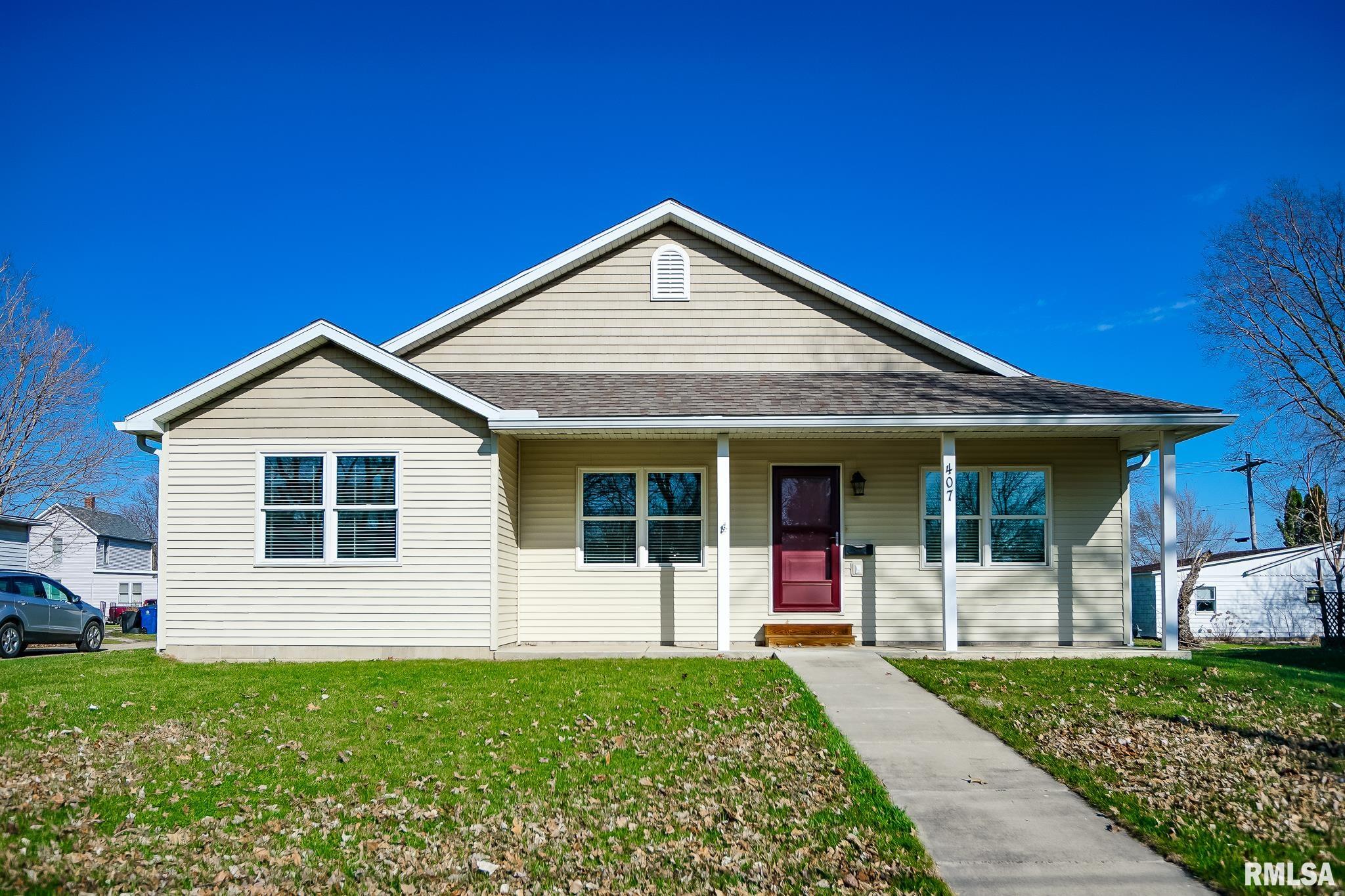407 S 7th Street, Wyoming, Illinois image 1