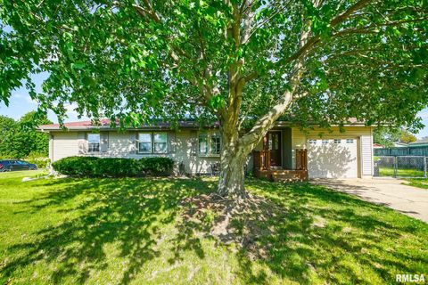 Photo of 16114 N ADMIRAL Road, Chillicothe, IL 61523 (MLS # PA1266087)