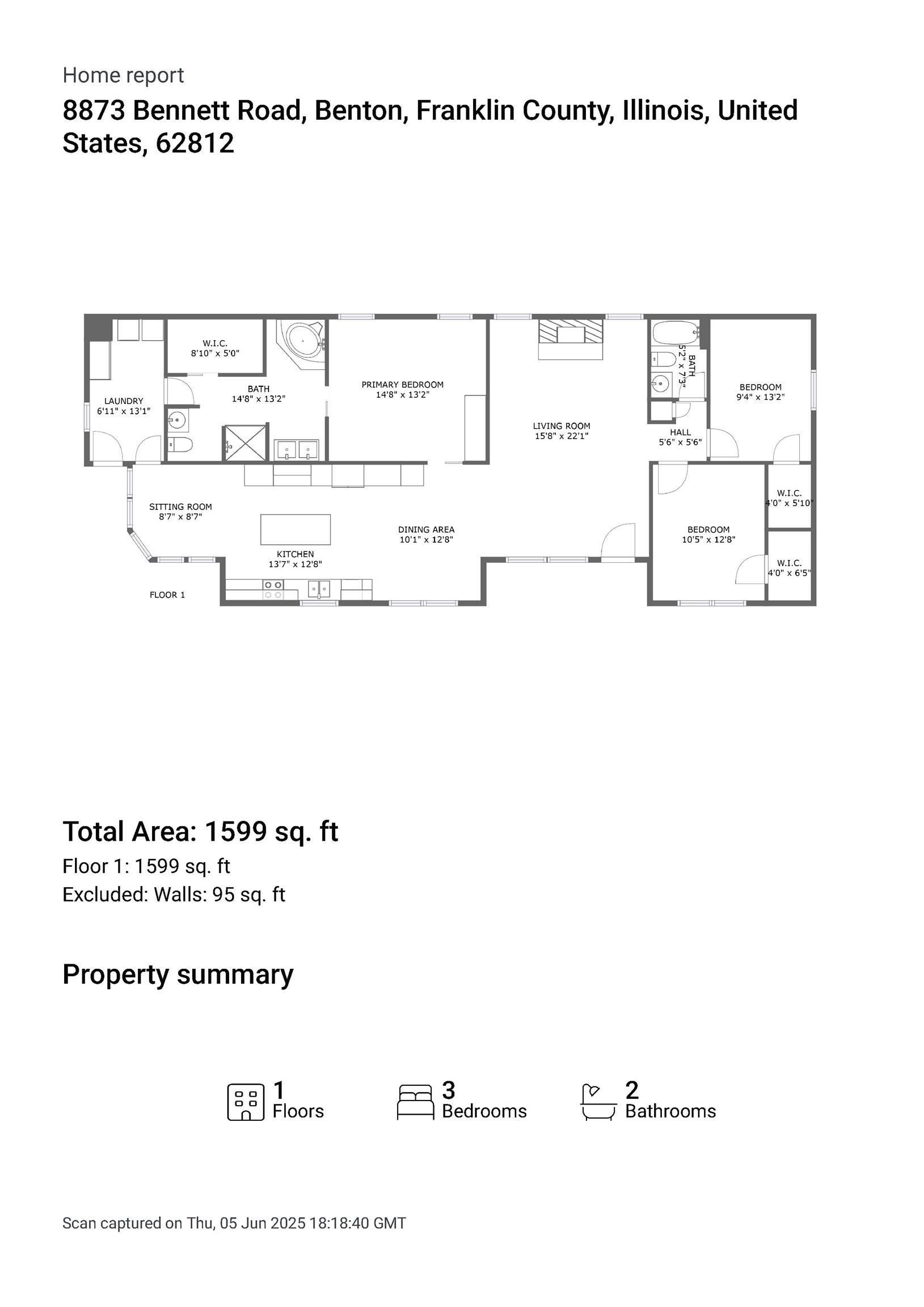 8873 Bennett Road, Benton, Illinois image 28