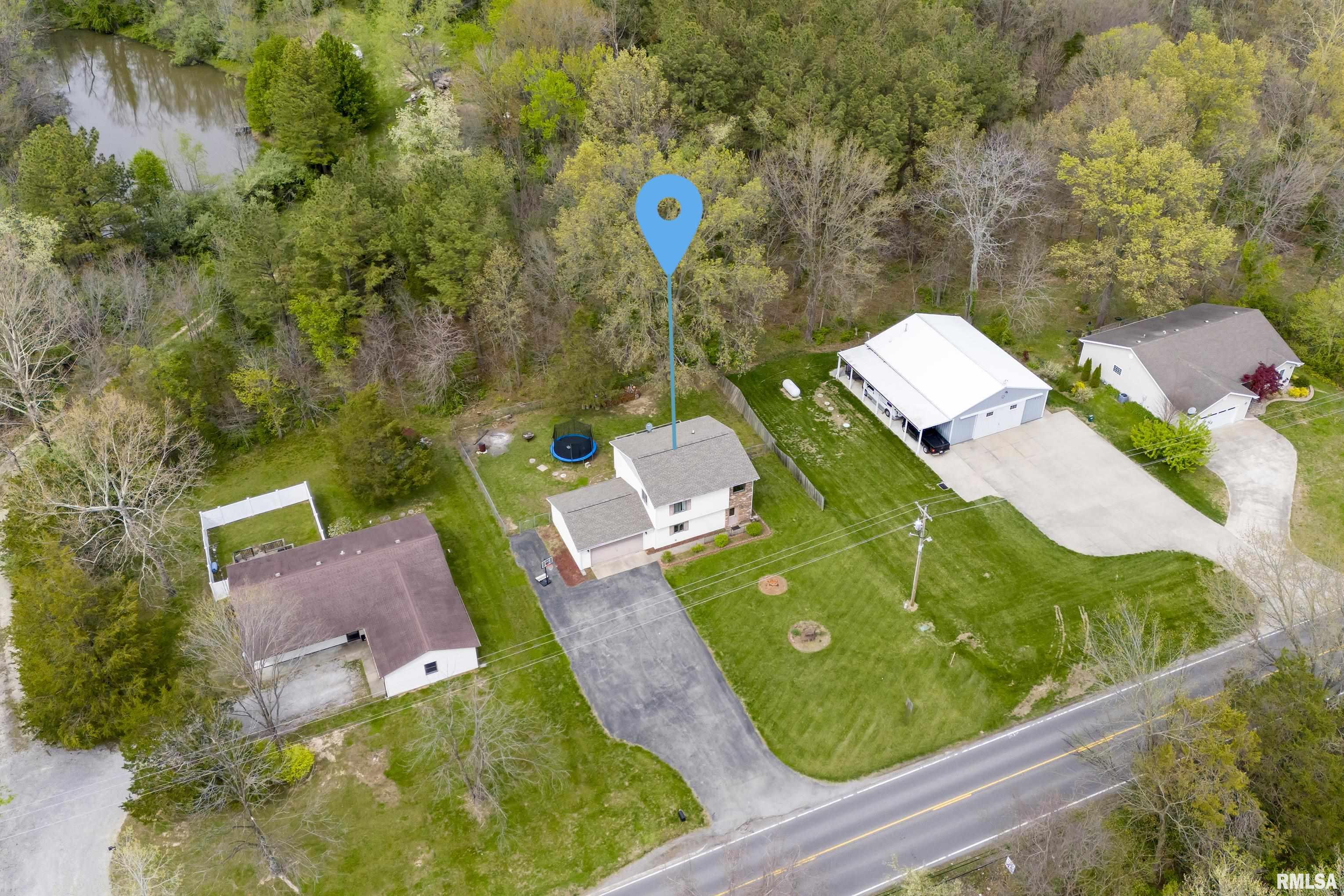 6583 Old Highway 13, Carbondale, Illinois image 30