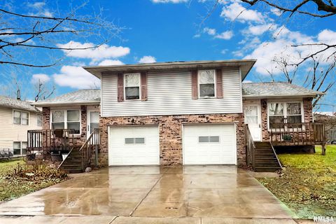Multifamily For Sale - 1507 Ensign Drive<br/> Normal, IL 61761