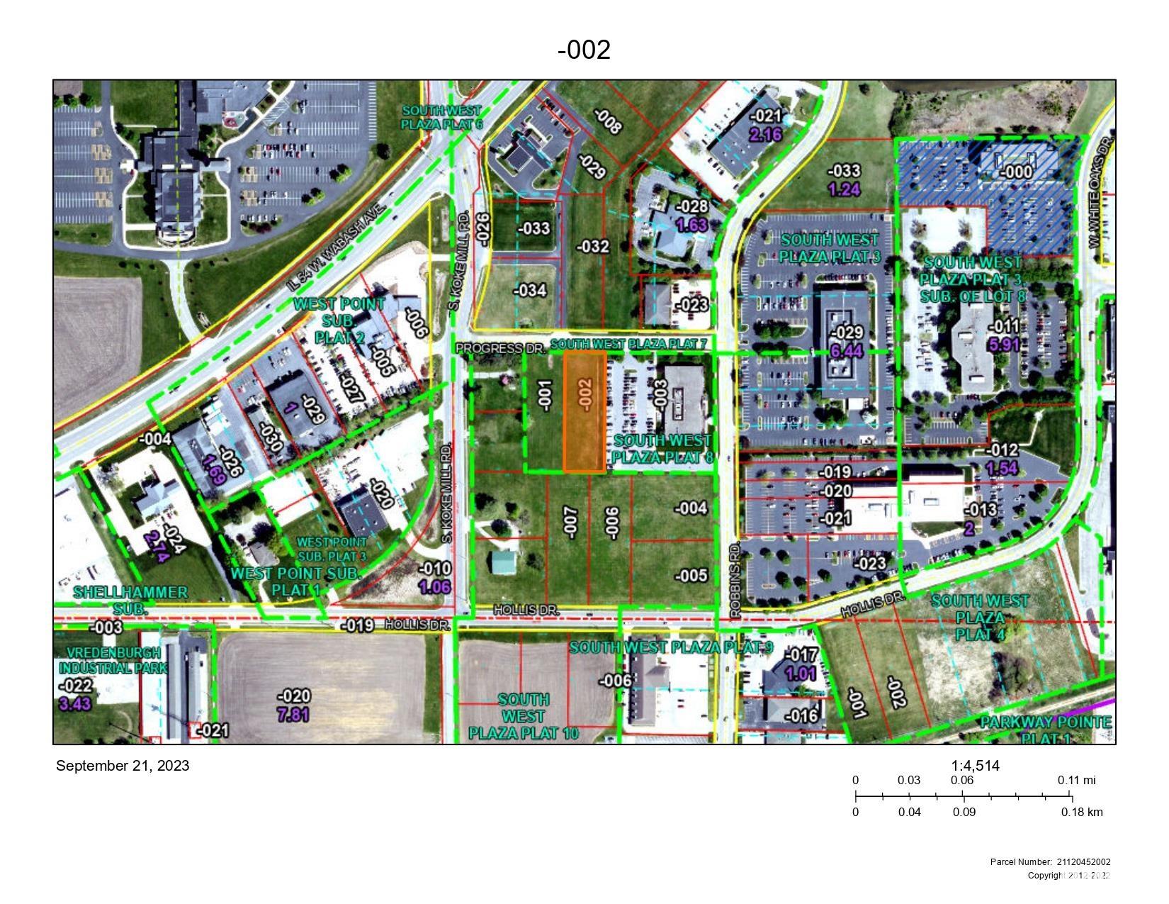 Photo 1 of 1 — 3120 PROGRESS Drive 2-002, Springfield, IL 62704