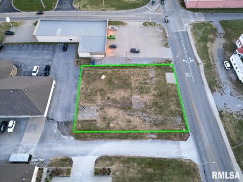Vacant Land For Sale - 000 N Carbon Street<br/> Marion, IL 62959