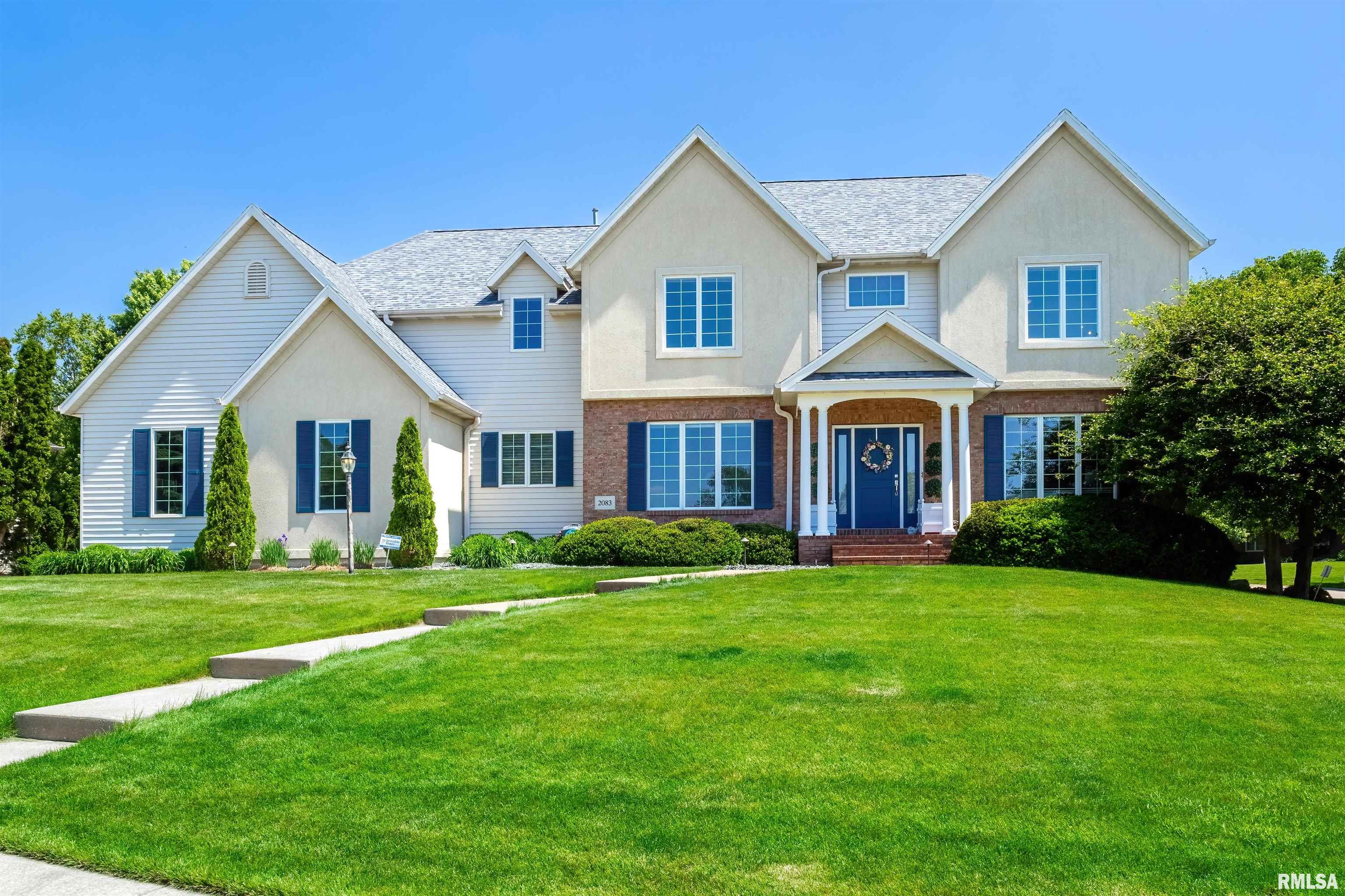 2083 Lundy Lane, Bettendorf, Iowa image 1