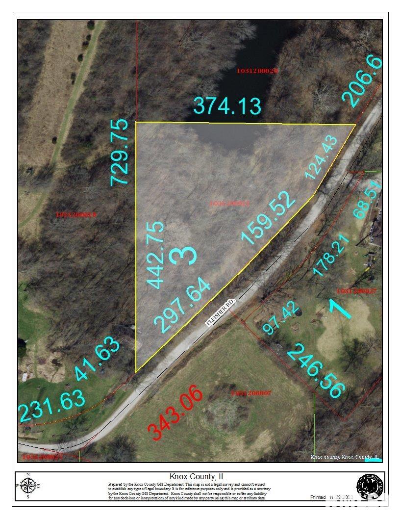 Lot 2 & 3 Fleisher Road, Galesburg, Illinois image 7