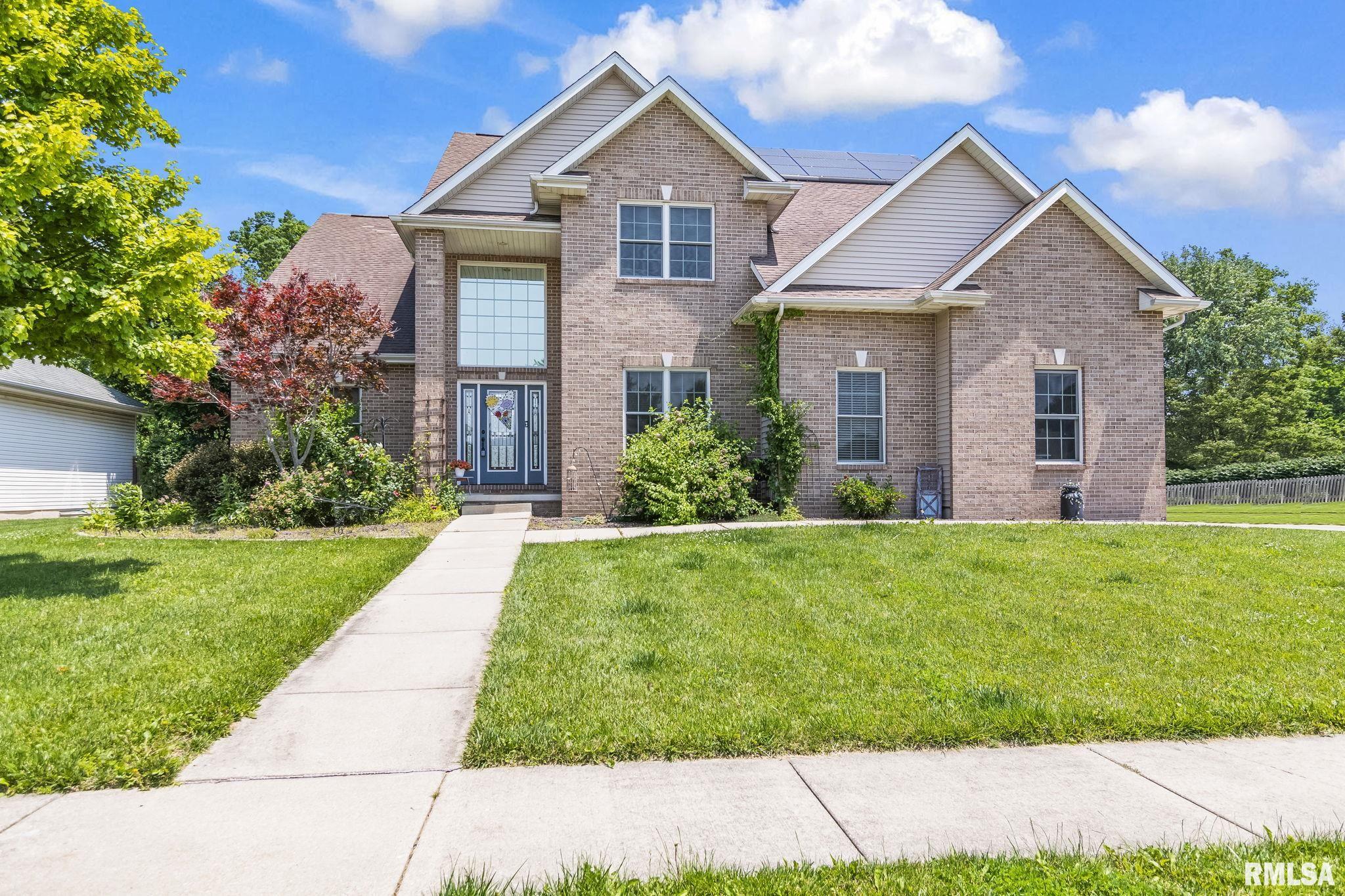 424 Heathrow Lane, Rochester, Illinois image 2