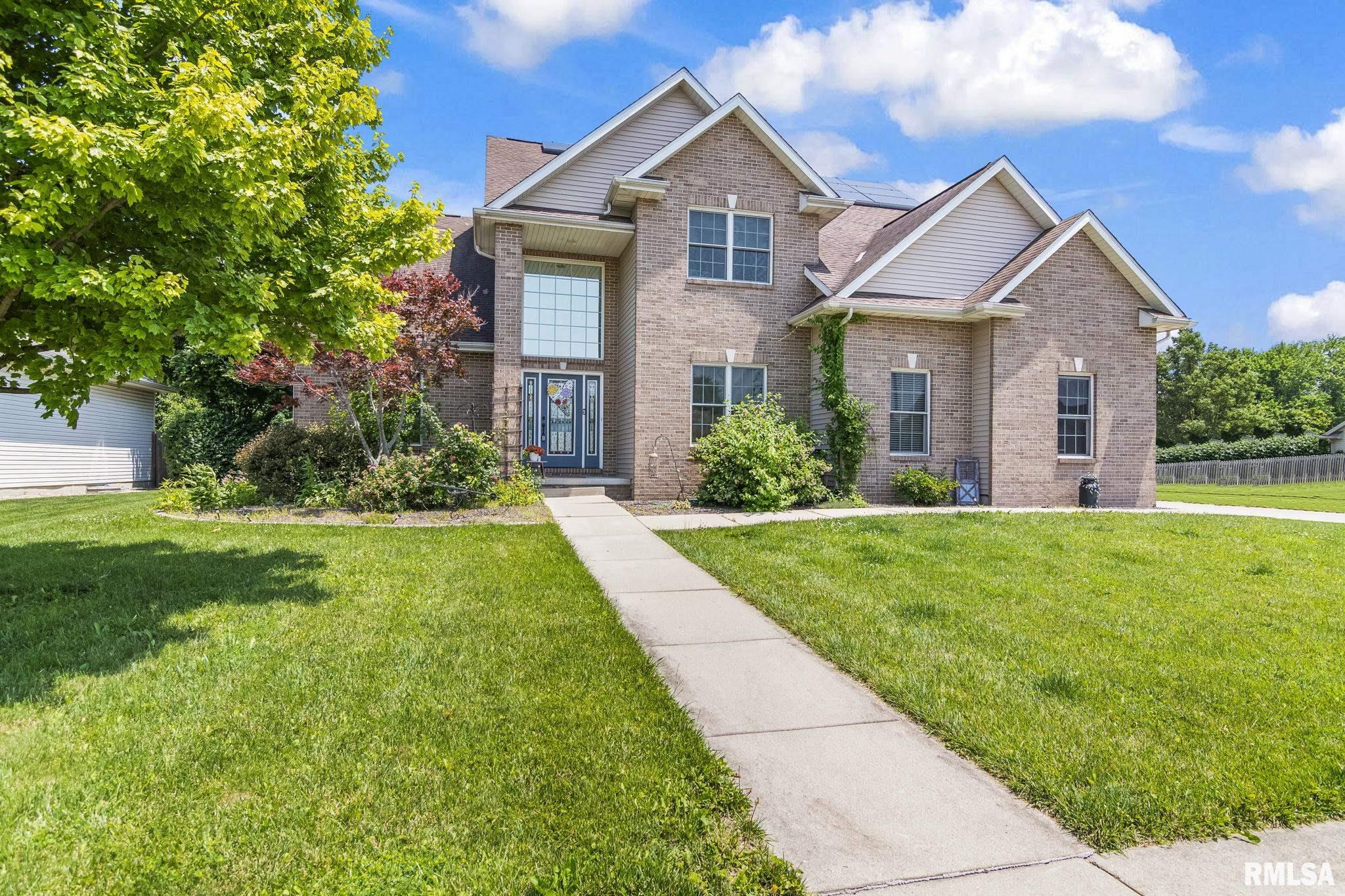 424 Heathrow Lane, Rochester, Illinois image 1