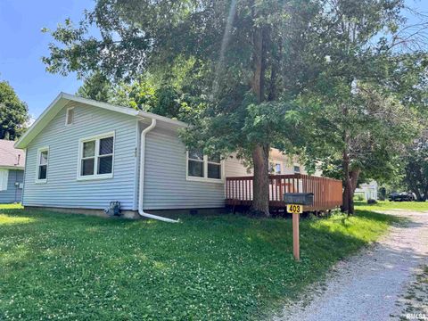 Homes For Sale - 403 E Murray Street<br/> Macomb, IL 61455