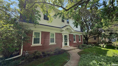 Homes For Sale - 1824 S Noble Avenue<br/> Sangamon County, Springfield, IL 62704