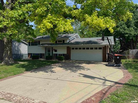 Homes For Sale - 2813 W Scenic Drive<br/> Peoria County, Peoria, IL 61615