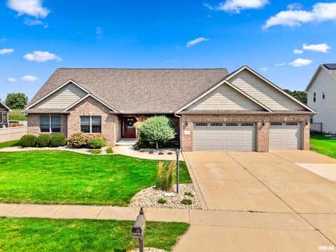 Homes For Sale - 605 Victoria Drive<br/> Tazewell County, Washington, IL 61571