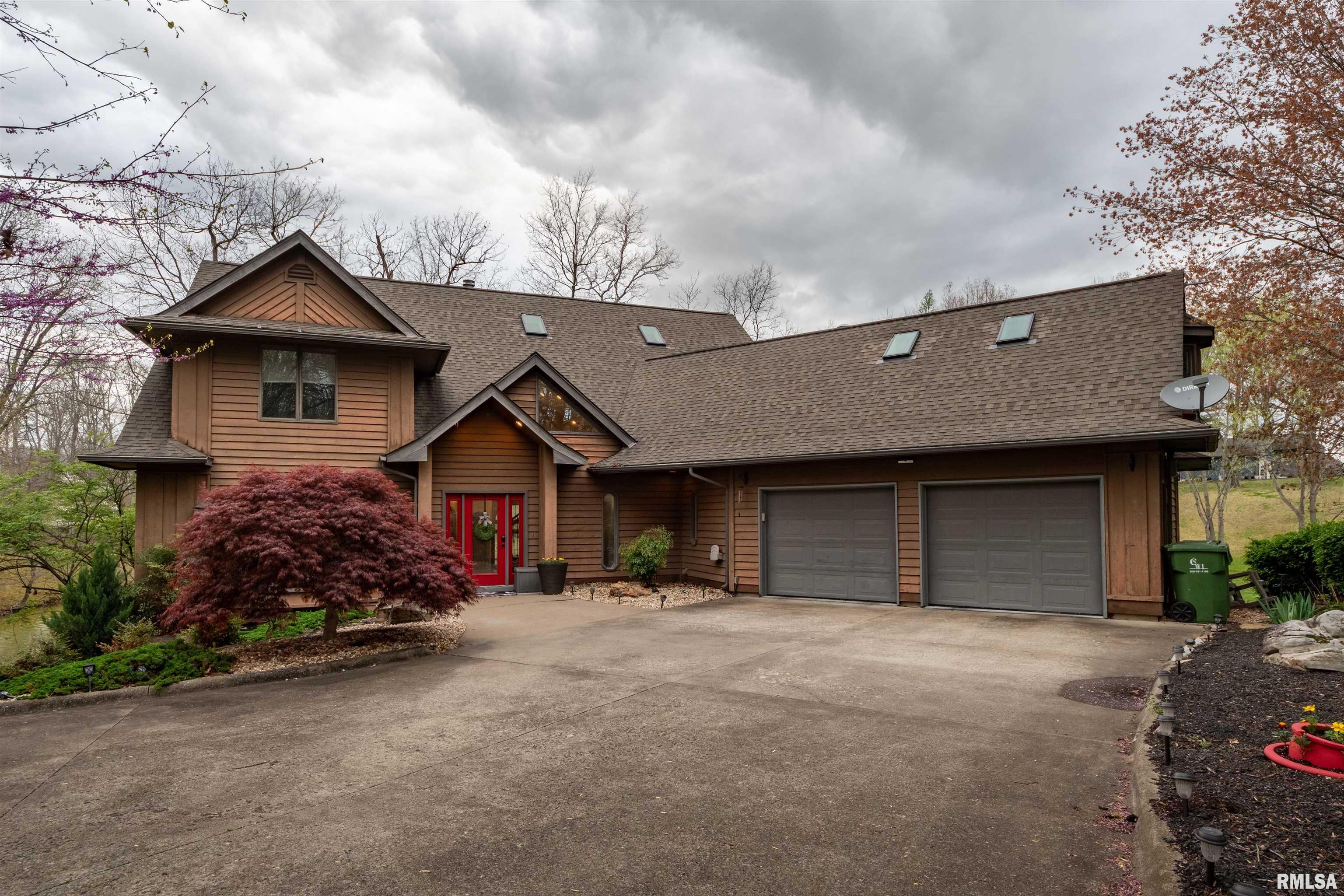 168 Lake Indian Hills Circle, Carbondale, Illinois image 33