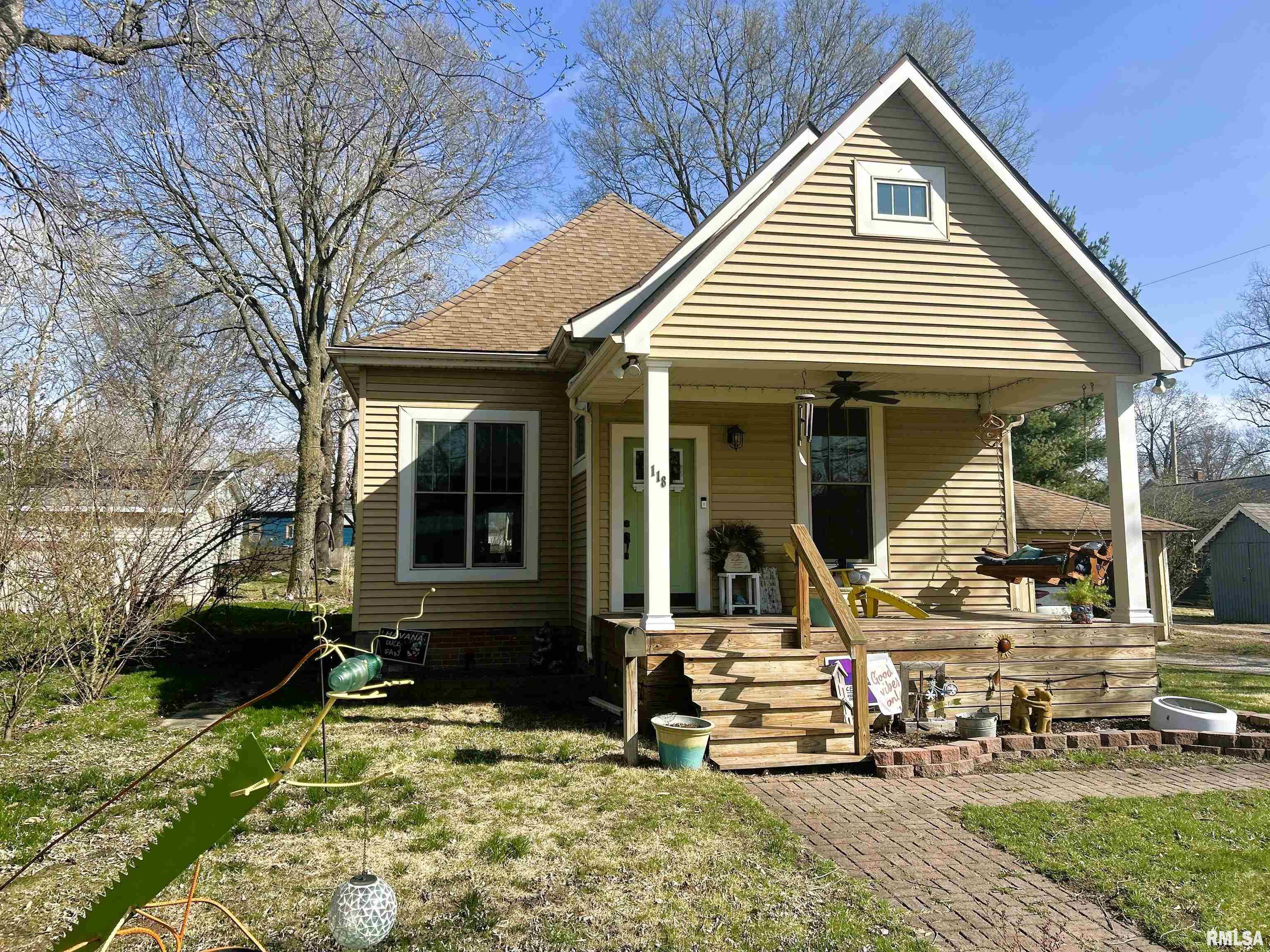 118 W Clark Street, Havana, Illinois image 1