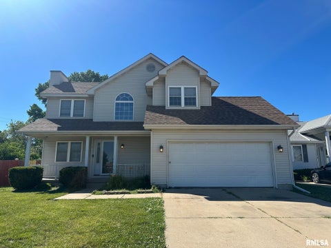 Homes For Sale - 805 Knoll Pointe Place<br/> Springfield, IL 62703