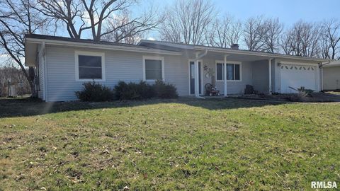 Homes For Sale - 26 Woods Mill Road<br/> Sherman, IL 62684