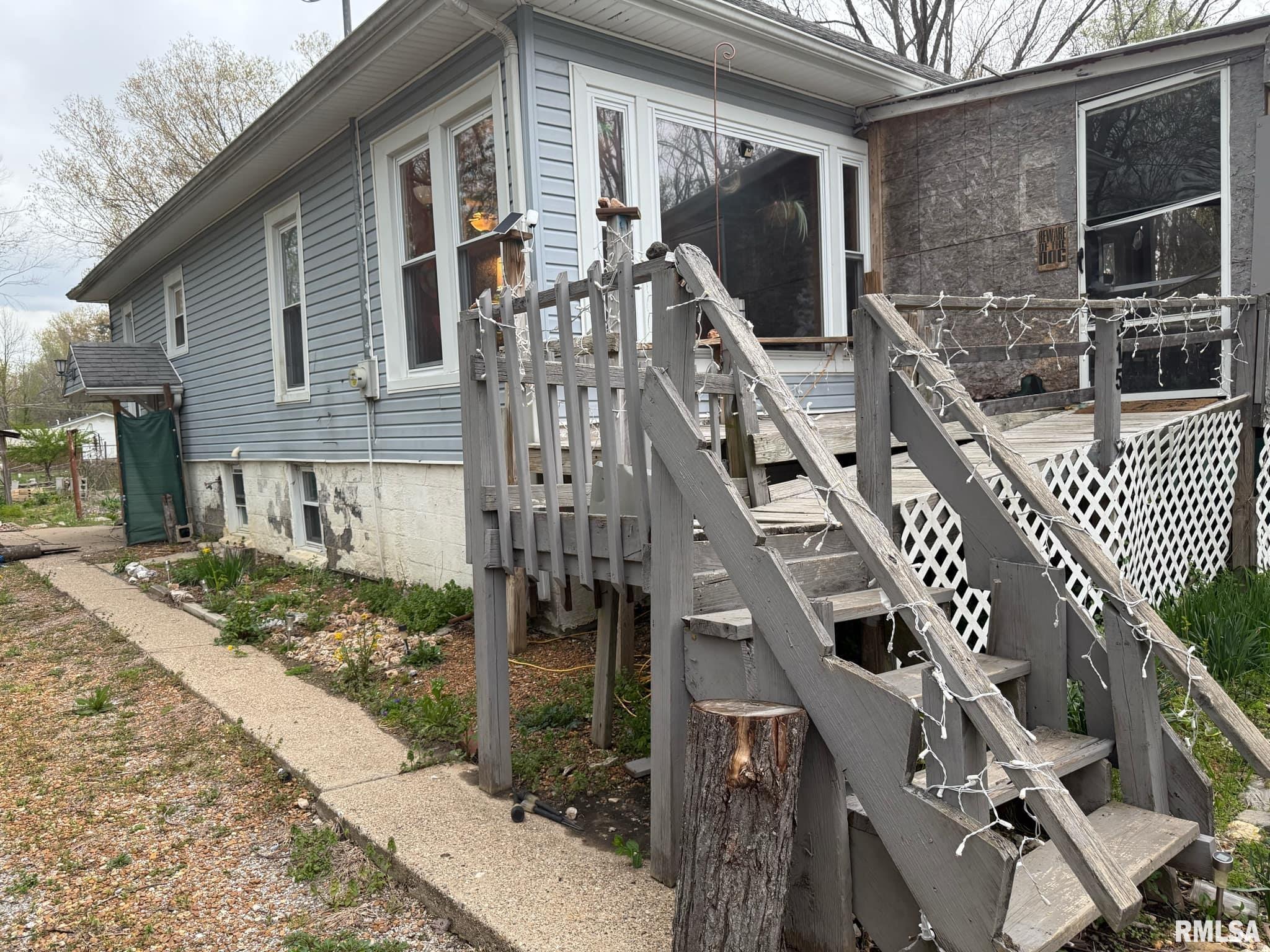 315 W Furlong Street, Carrier Mills, Illinois image 2