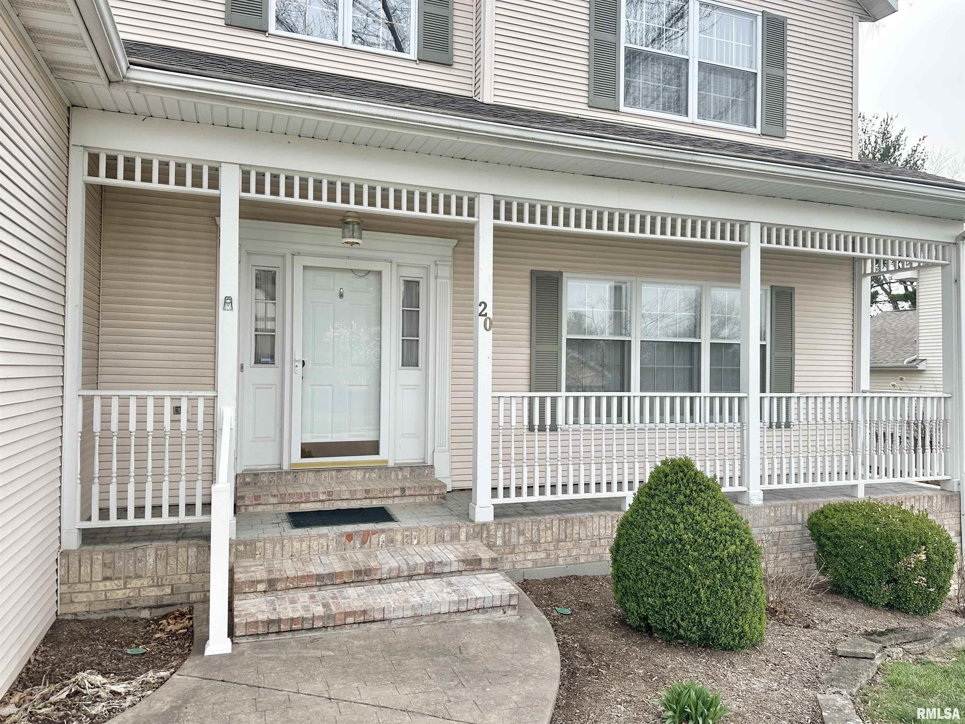 20 Nob Hill Drive, Jacksonville, Illinois image 3