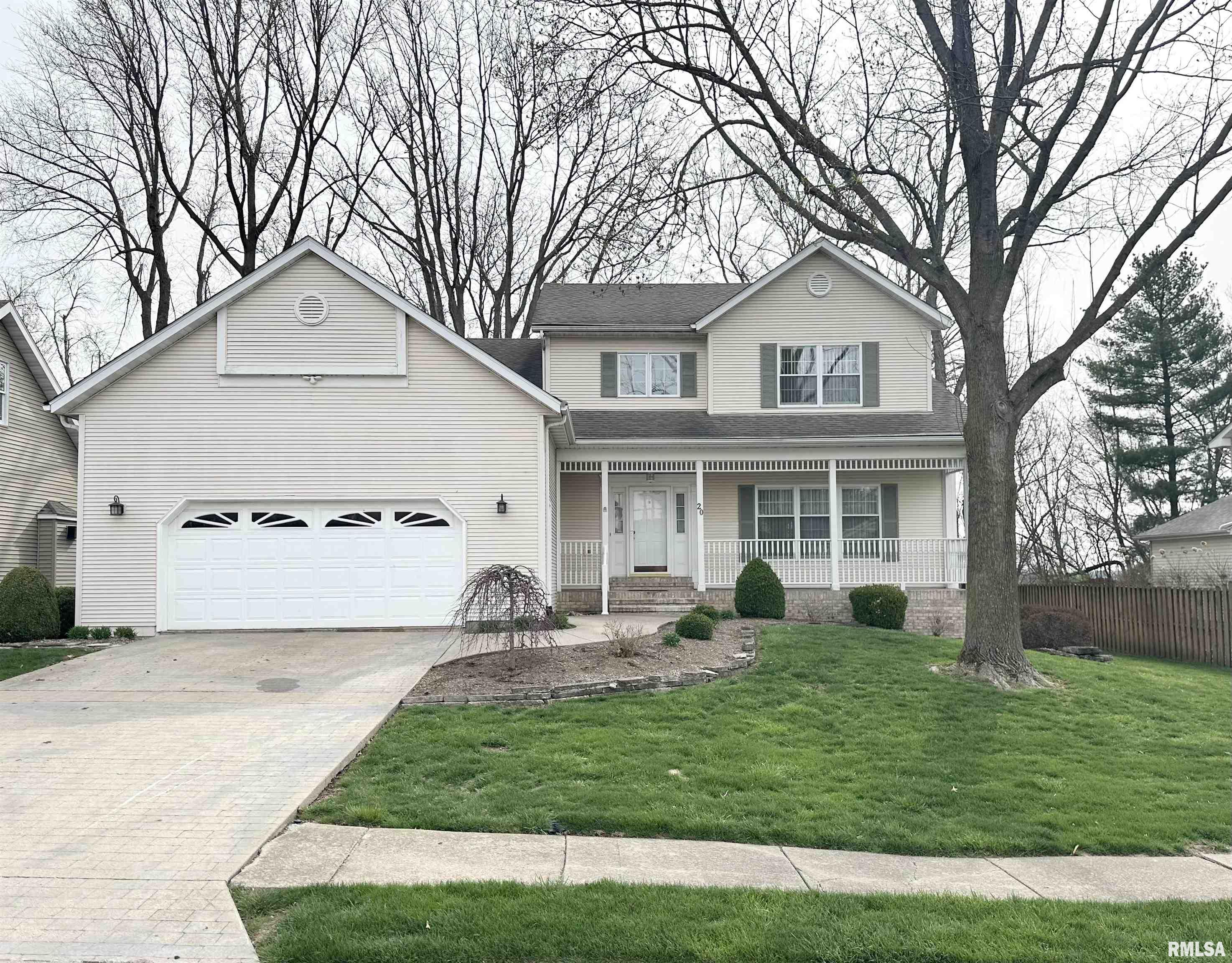 20 Nob Hill Drive, Jacksonville, Illinois image 1