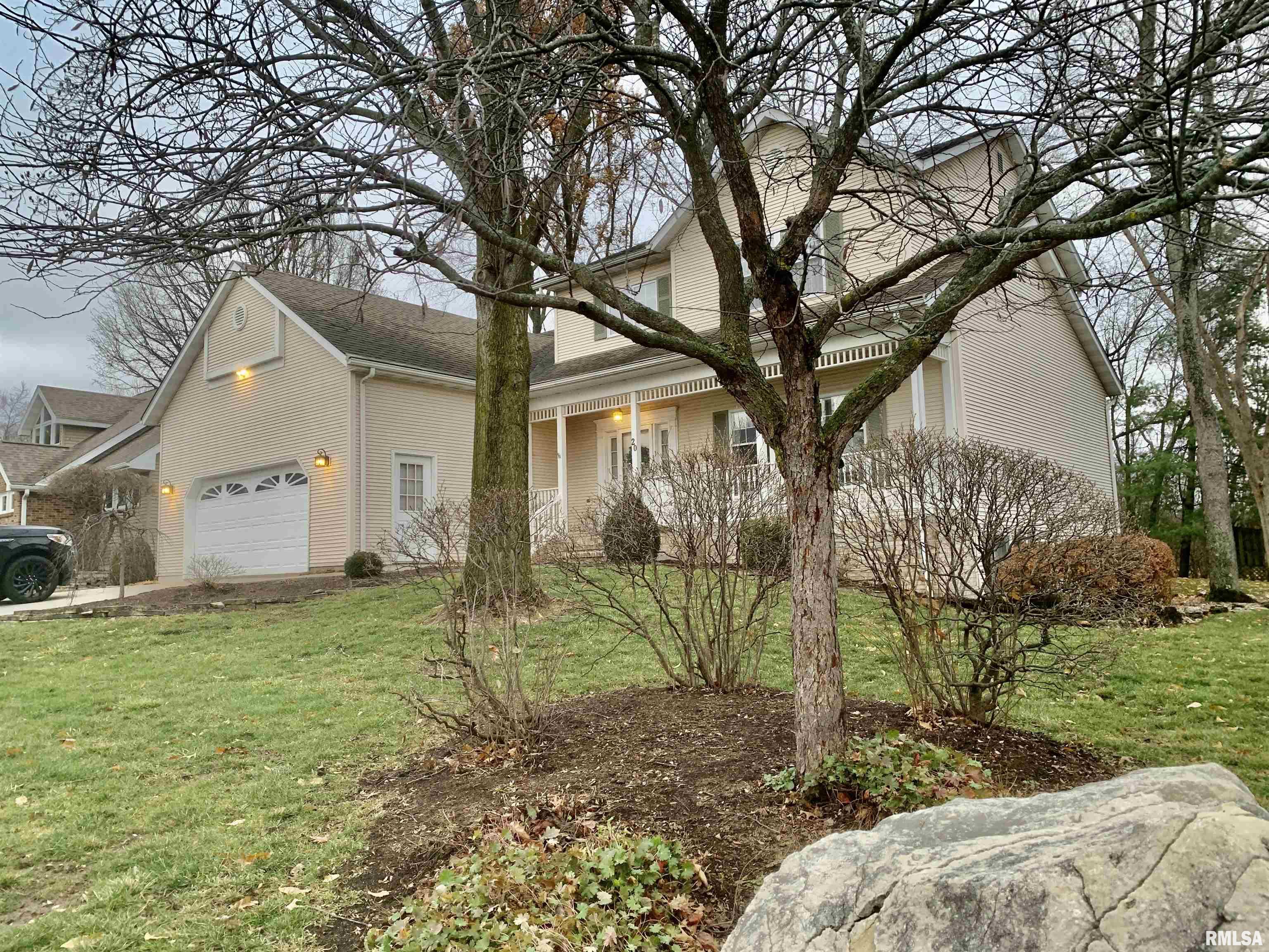 20 Nob Hill Drive, Jacksonville, Illinois image 2
