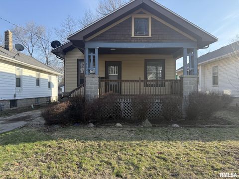 Homes For Sale - 112 E Gift Avenue<br/> Peoria, IL 61603