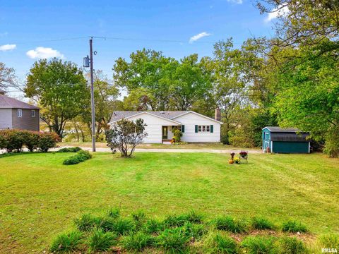 Homes For Sale - 7 Sycamore Bay Road<br/> Lacon, IL 61540